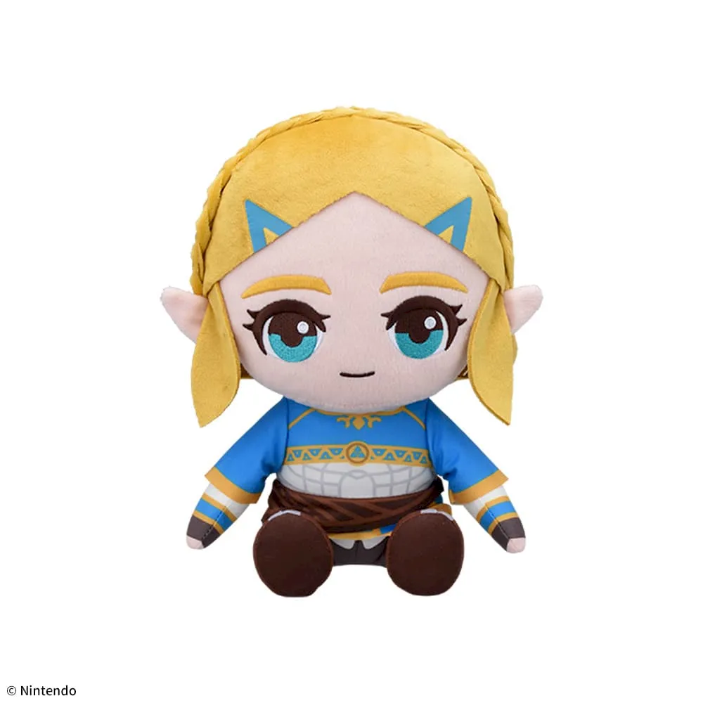 ゼルダの伝説 ティアーズ オブ ザ キングダム Lぬいぐるみ“リンク”