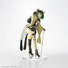 マクロスF　FIGURIZMα　“ランカ・リー”オシャレマクロス革命Ver.